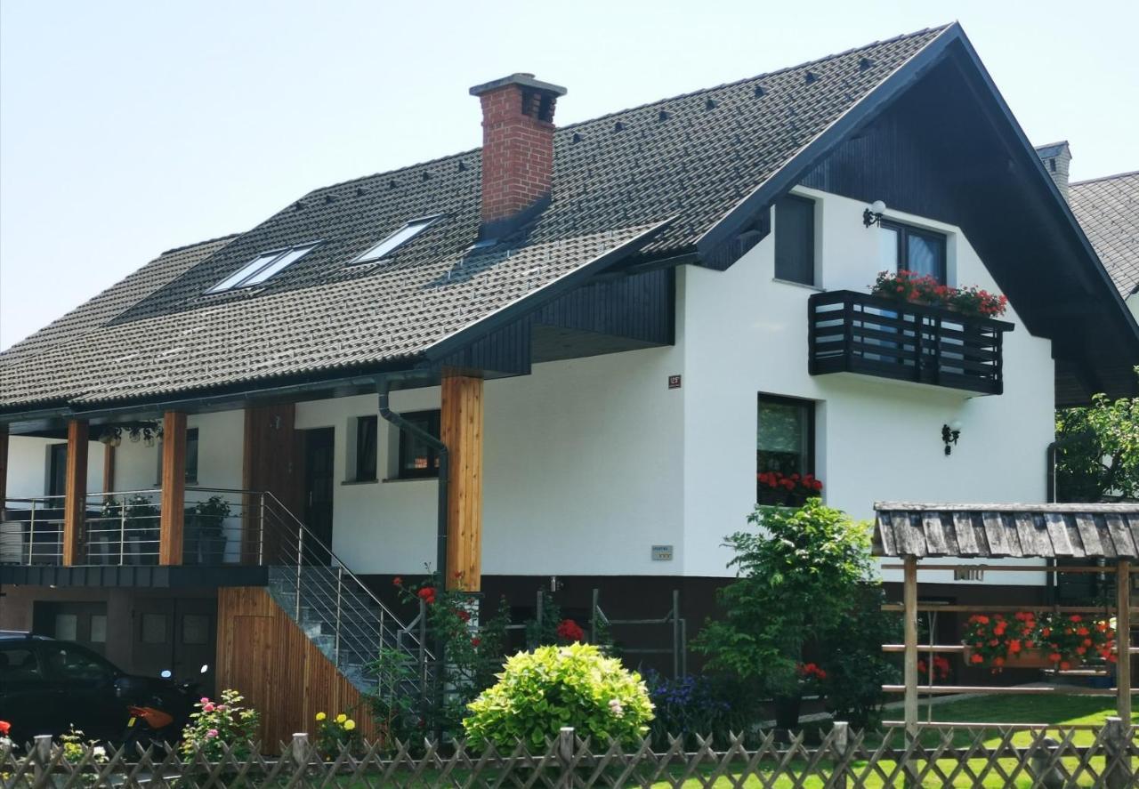 Studio Jan Zgornje Gorje Kültér fotó